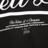 Mitchell & Ness Branded M&N Oversized Crewneck Black XL