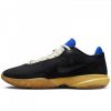 Nike LeBron XX Uninterrupted Speak Your Truth Black/Hyper Royal/Topaz Gold/Coconut Milk