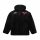 MITCHELL & NESS CHICAGO BULLS NBA POLAR FLEECE 1/4 ZIP PULLOVER HOODIE BLACK XL