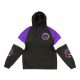 MITCHELL & NESS TORONTO RAPTORS NBA INSTANT REPLAY HOODIE BLACK