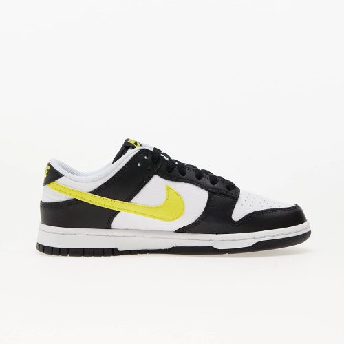 Nike Dunk Low Black Opti Yellow