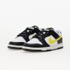 Nike Dunk Low Black Opti Yellow 475