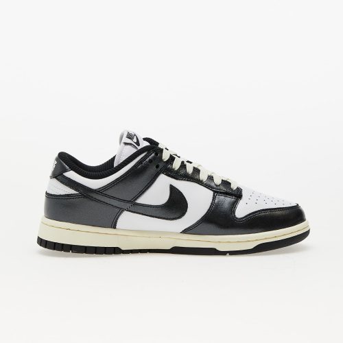 Nike Dunk Low Vintage Panda White/ Black-Coconut Milk 445