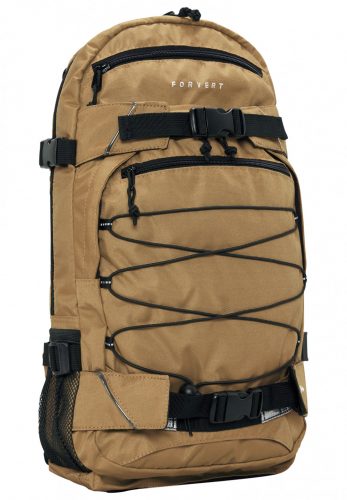 FORVERT FORVERT LOUIS BACKPACK OCHRE