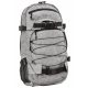 FORVERT FORVERT MELANGE LOUIS BACKPACK GREY MELANGE