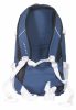 FORVERT FORVERT ICE LOUIS BACKPACK BLUE