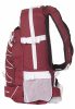 FORVERT FORVERT ICE LOUIS BACKPACK BURGUNDY