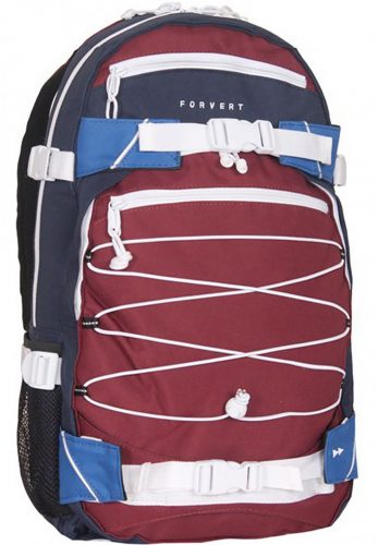 FORVERT FORVERT ICE LOUIS BACKPACK MULTICOLOUR IV