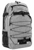 FORVERT FORVERT NEW LAPTOP LOUIS BACKPACK FLANELL LIGHT GREY