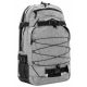 FORVERT FORVERT NEW LAPTOP LOUIS BACKPACK FLANELL LIGHT GREY