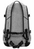 FORVERT FORVERT NEW LAPTOP LOUIS BACKPACK FLANELL LIGHT GREY