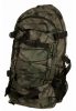 FORVERT FORVERT LOUIS ALLOVER BACKPACK WOODLAND