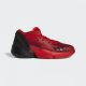 ADIDAS D.O.N. ISSUE 4 VIVID RED