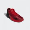 ADIDAS D.O.N. ISSUE 4 VIVID RED