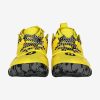 ADIDAS HARDEN VOL. 6 JUNIOR IMPACT YELLOW