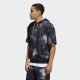 ADIDAS DONOVAN MITCHELL SHOOTER HOODIE BLACK