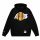 MITCHELL & NESS LOS ANGELES LAKERS NBA TEAM LOGO HOODIE UPD BLACK XL