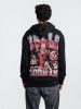 Mitchell & Ness NBA Player Photo Hoodie Black M