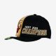 MITCHELL & NESS NBA CHICAGO BULLS 97 CHAMPS STRETCH SNAPBACK  BLACK