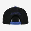 MITCHELL & NESS GOLDEN STATE WARRIORS Mens High Crown Structured Snapback