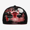 MITCHELL & NESS CHICAGO BULLS AH SNAPBACK HWC Black