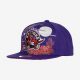 MITCHELL & NESS TORONTO RAPTORS AH SNAPBACK HWC Purple