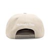 MITCHELL & NESS NBA GOLDEN STATE WARRIORS MUNCH TIME SNAPBACK HWC GREY