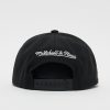 MITCHELL & NESS CHICAGO BULLS NBA BIG FACE 7.0 SNAPBACK BLACK ONE