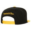 MITCHELL & NESS LOS ANGELES LAKERS NBA CHAMP IS HERE SNAPBACK BLACK