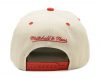 Mitchell & Ness NBA Retro Type Pro Snapback Chicago Bulls Off White