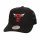 Mitchell & Ness NBA Monogram Trucker Chicago Bulls Black