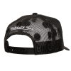 Mitchell & Ness NBA Monogram Trucker Milwaukee Bucks Black ONE