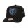 Mitchell & Ness NBA Monogram Trucker Memphis Grizzlies Black