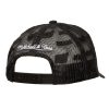 Mitchell & Ness NBA Monogram Trucker Miami Heat Black ONE