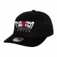 MITCHELL & NESS CHICAGO BULLS NBA RETRODOME CLASSIC RED BLACK