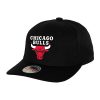 MITCHELL & NESS CHICAGO BULLS NBA TOP SPOT CLASSIC RED BLACK ONE