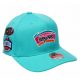 MITCHELL & NESS SAN ANTONIO SPURS NBA HOME TOWN CLASSIC RED TEAL ONE