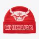 Mitchell & Ness NBA K.O. Knit Hwc - Chicago Bulls Red