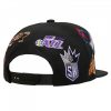 MITCHELL & NESS NBA West ALL OVER CONFERENCE DEADSTOCK HWC BLACK