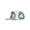 MITCHELL & NESS NBA BOSTON CELTICS IN YOUR FACE DEADSTOCK WHITE