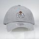 Mitchell & Ness I LOVE THIS GAME LOW PRO STRAPBACK NBA I LOVE THIS GAME  GREY HEATHER