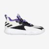 ADIDAS DAME CERTIFIED FTWWHT/CBLACK/PURRUS