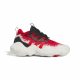 Adidas Trae Young 3 J White/Red 36