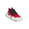 Adidas Trae Young 3 J White/Red 3713