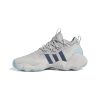 ADIDAS Trae Young 3 J Grey 3623