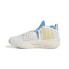 ADIDAS DAME 8 EXTPLY White 4023