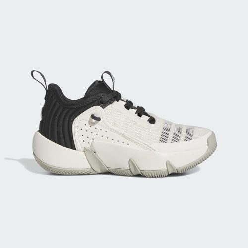 ADIDAS TRAE UNLIMITED C CLOWHI/CARBON/METGRY