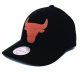 Mitchell & Ness GUM SNAPBACK NBA CHICAGO BULLS BLACK