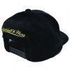 Mitchell & Ness GUM SNAPBACK NBA CHICAGO BULLS BLACK