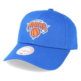 Mitchell & Ness NBA Team Logo Low Pro New York Knicks BLUE